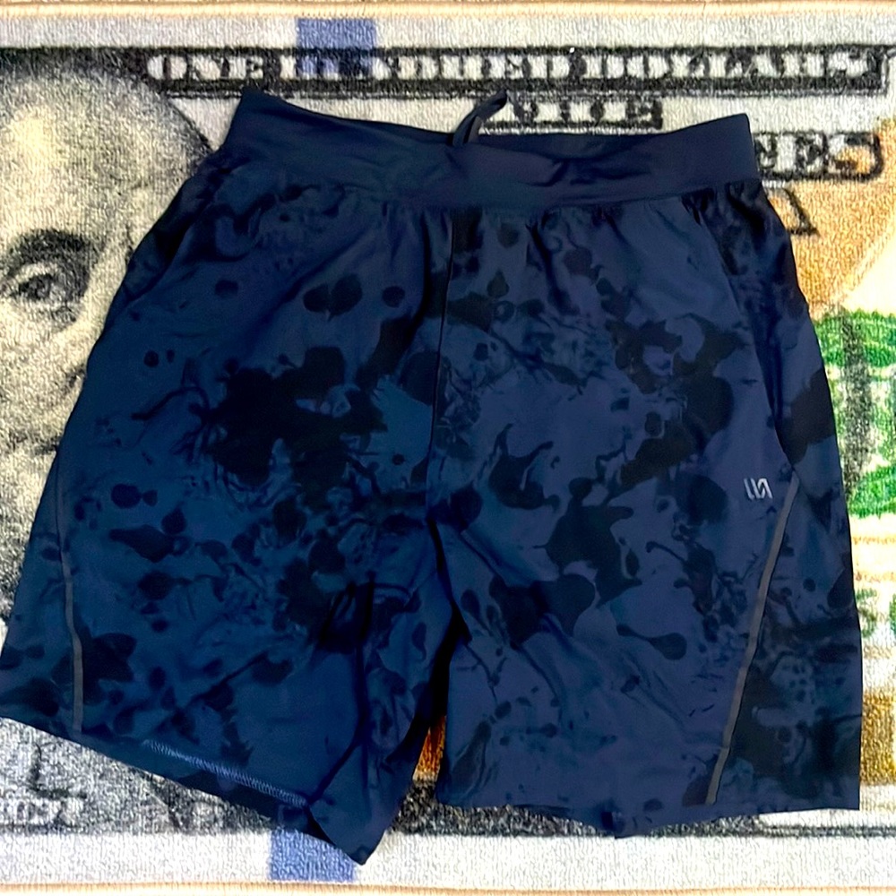 VRST shorts Blue and black Small